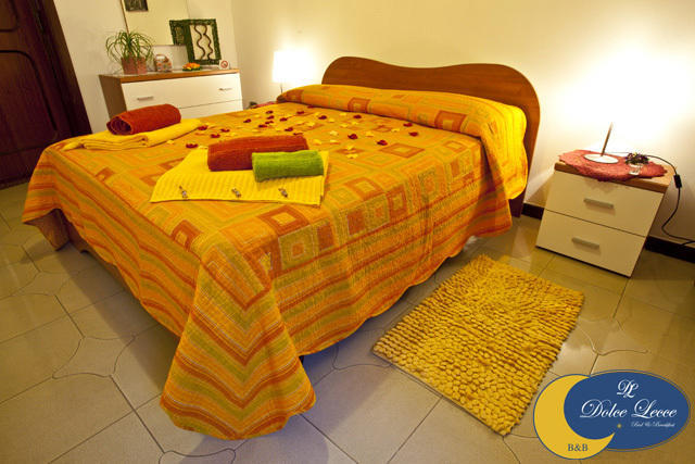 Dolce Lecce B&B Δωμάτιο φωτογραφία
