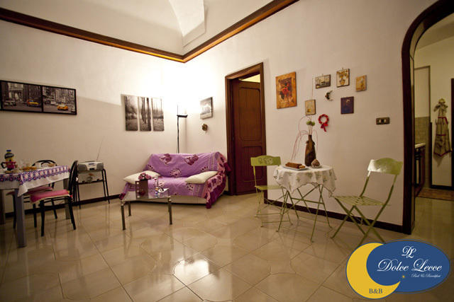 Dolce Lecce B&B Εξωτερικό φωτογραφία
